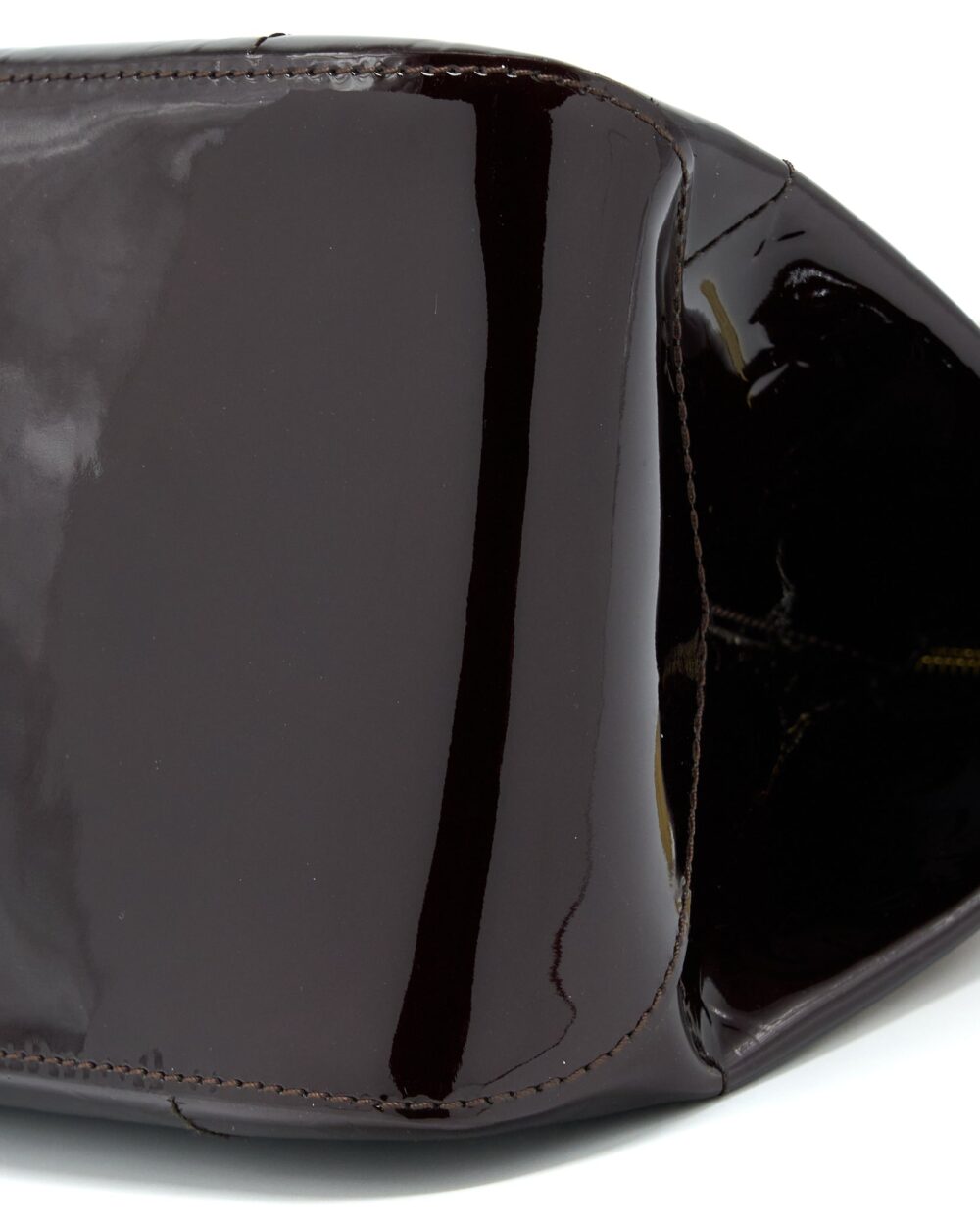 AAA Replica Louis Vuitton LV ROSEWOOD AVENUE VERNIS AMARANTE GHW