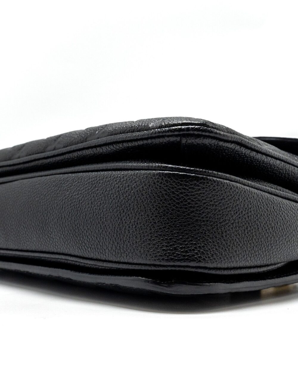 AAA Replica Louis Vuitton LV POCHETTE METIS MONOGRAM EMPREINTE BLACK GHW
