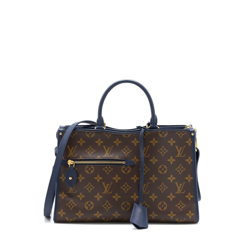 AAA Replica Louis Vuitton LV TOP HANDLE CROSSBODY BAG MONOGRAM CANVAS GHW