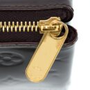 AAA Replica Louis Vuitton LV ROSEWOOD AVENUE VERNIS AMARANTE GHW