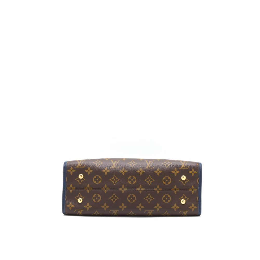 AAA Replica Louis Vuitton LV TOP HANDLE CROSSBODY BAG MONOGRAM CANVAS GHW