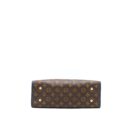 AAA Replica Louis Vuitton LV TOP HANDLE CROSSBODY BAG MONOGRAM CANVAS GHW