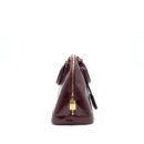 AAA Replica Louis Vuitton LV ALMA PM PATENT LEATHER AMARANTE GHW