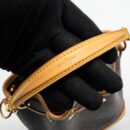 AAA Replica Louis Vuitton LV NANO NOE MONOGRAM CANVAS GHW