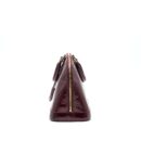 AAA Replica Louis Vuitton LV ALMA PM PATENT LEATHER AMARANTE GHW