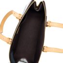 AAA Replica Louis Vuitton LV ROSEWOOD AVENUE VERNIS AMARANTE GHW