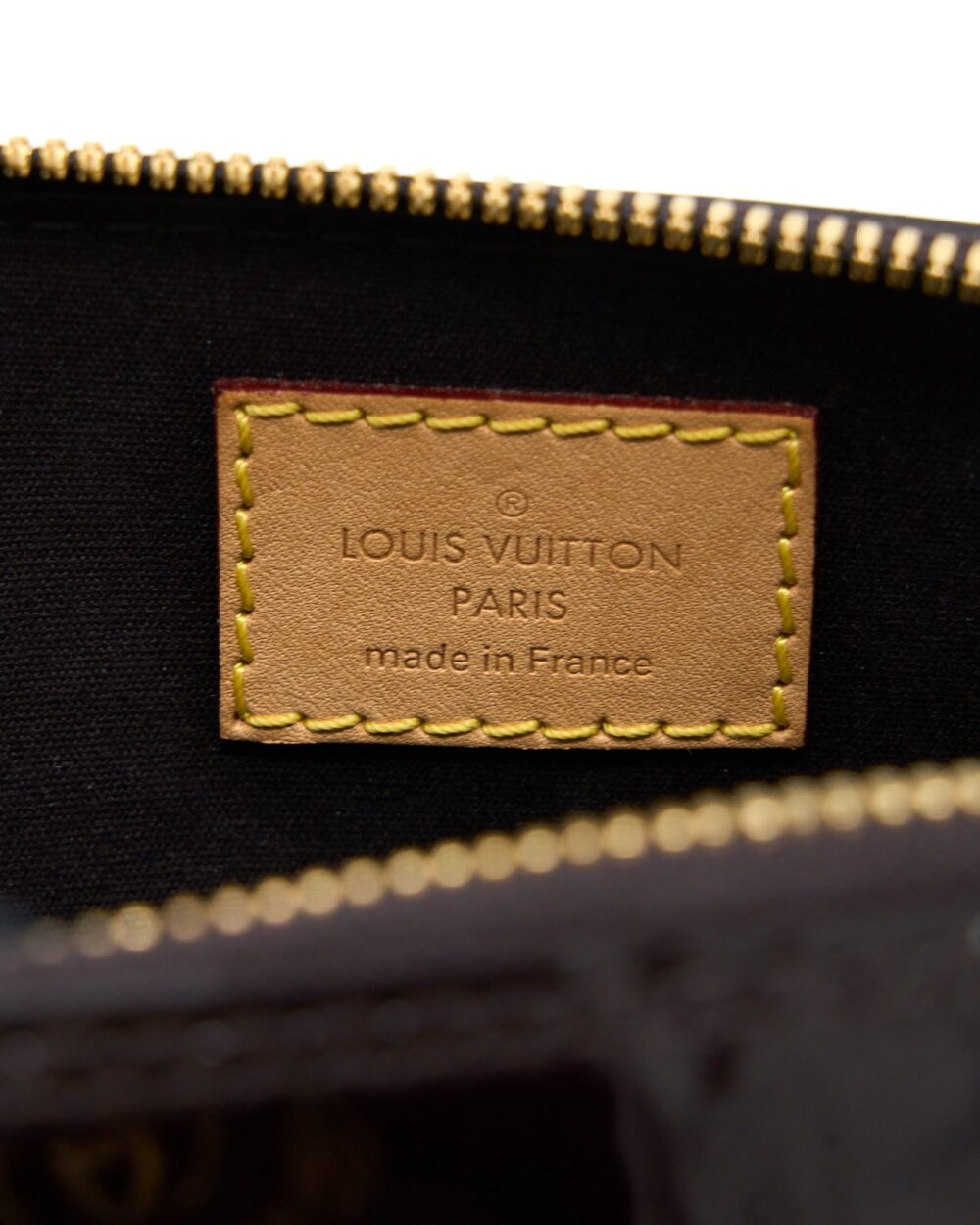 AAA Replica Louis Vuitton LV ALMA BB MONOGRAM PATENT AMATANTE GHW