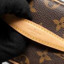 AAA Replica Louis Vuitton LV NICE NANO VANITY MONOGRAM CANVAS GHW