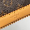 AAA Replica Louis Vuitton LV NANO NOE MONOGRAM CANVAS GHW