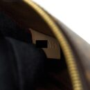 AAA Replica Louis Vuitton LV MULTI POCHETTE ACCESSORIES KHAKI STRAP