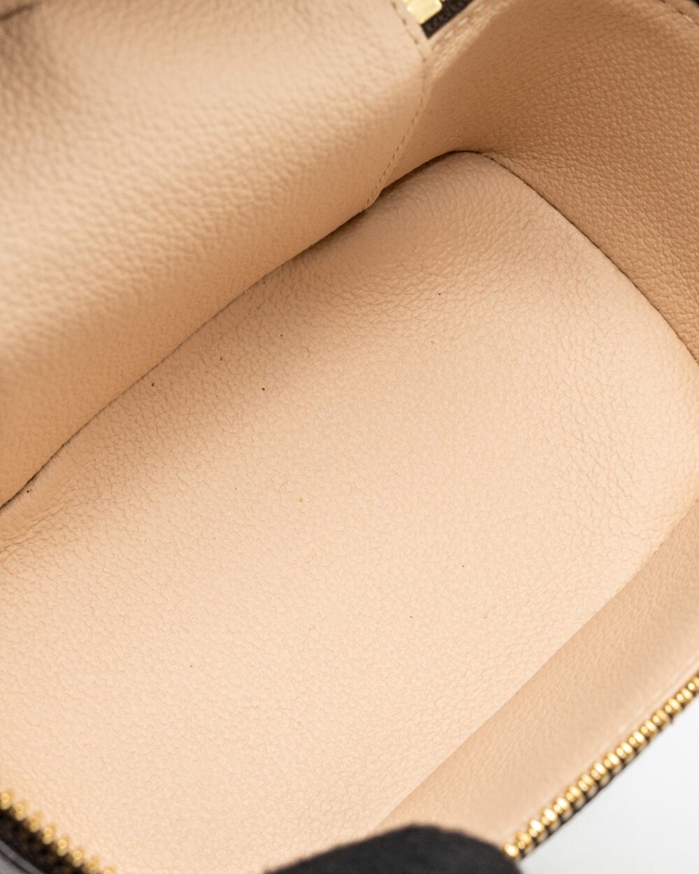 AAA Replica Louis Vuitton LV NICE NANO VANITY MONOGRAM CANVAS GHW