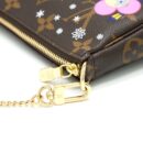 AAA Replica Louis Vuitton LV MINI POCHETTE ACCESSORIES 2021 CHRISTMAS LIMITED