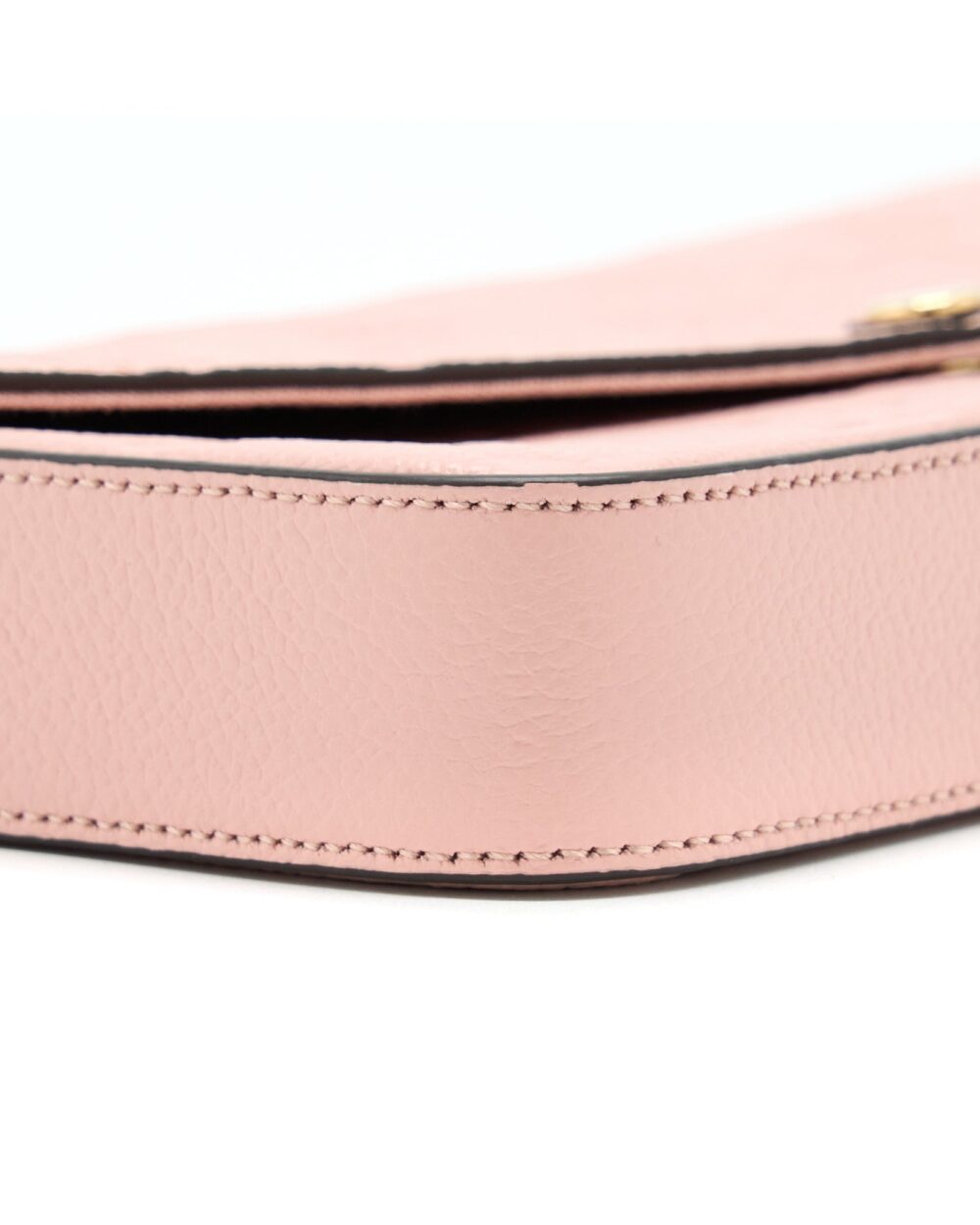 AAA Replica Louis Vuitton LV FELICIA POCHETTE MONOGRAM EMPREINTE ROSE POUNDER GHW