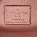 AAA Replica Louis Vuitton LV FELICIA POCHETTE MONOGRAM EMPREINTE ROSE POUNDER GHW