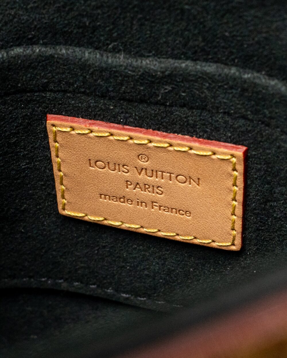 AAA Replica Louis Vuitton LV DUFFLE BAG MONOGRAM CANVAS GHW
