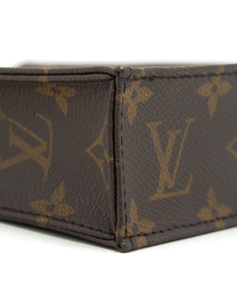 AAA Replica Louis Vuitton LV PETIT SAC PLAT MONOGRAM CANVAS GHW
