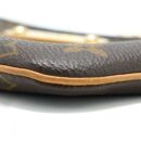 AAA Replica Louis Vuitton LV MILLA POCHETTE MONOGRAM CANVAS GHW