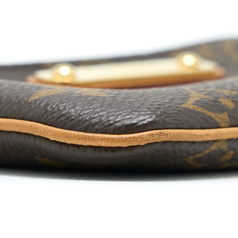 AAA Replica Louis Vuitton LV MILLA POCHETTE MONOGRAM CANVAS GHW