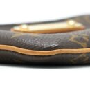 AAA Replica Louis Vuitton LV MILLA POCHETTE MONOGRAM CANVAS GHW