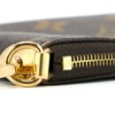 AAA Replica Louis Vuitton LV MILLA POCHETTE MONOGRAM CANVAS GHW