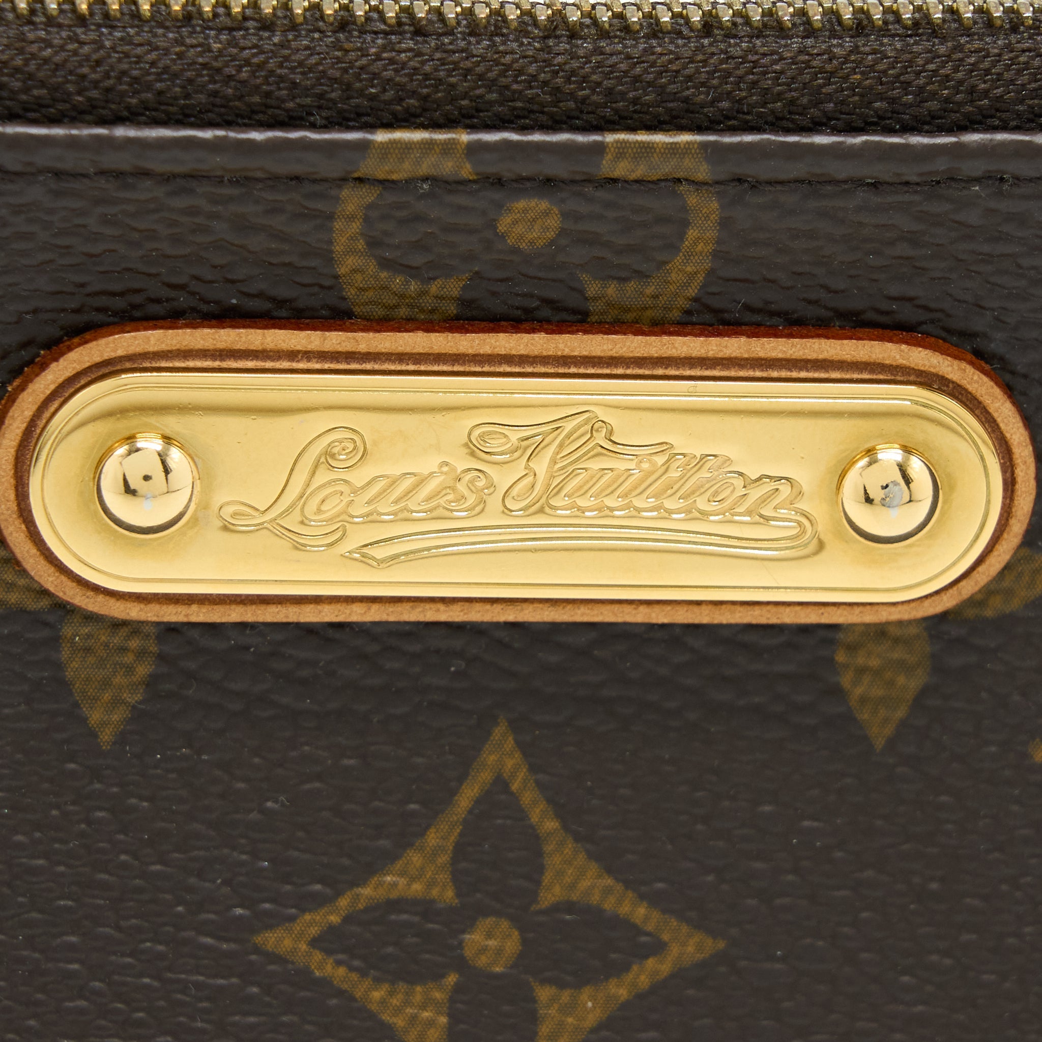 AAA Replica Louis Vuitton LV MILLA POCHETTE MONOGRAM CANVAS GHW