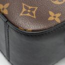 AAA Replica Louis Vuitton LV SAINTONGE CROSSBODY BAG MONOGRAM CANVAS GHW