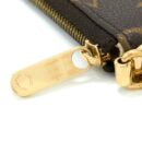 AAA Replica Louis Vuitton LV MILLA POCHETTE MONOGRAM CANVAS GHW