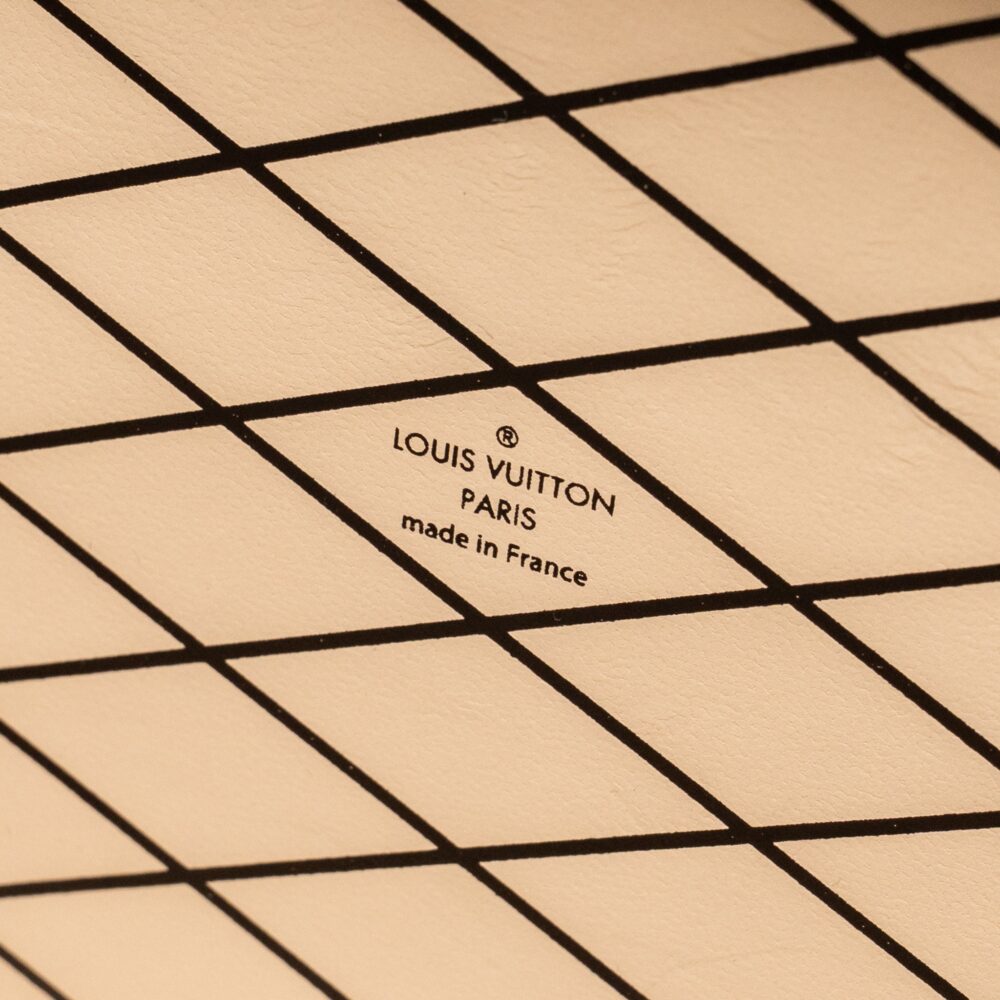 AAA Replica Louis Vuitton LV PETIT MALLE MONOGRAM CANVAS GHW
