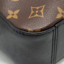 AAA Replica Louis Vuitton LV SAINTONGE CROSSBODY BAG MONOGRAM CANVAS GHW
