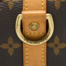 AAA Replica Louis Vuitton LV SPEEDY BANDOULIERE 30 MONOGRAM CANVAS GHW