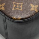 AAA Replica Louis Vuitton LV SAINTONGE CROSSBODY BAG MONOGRAM CANVAS GHW