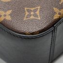 AAA Replica Louis Vuitton LV SAINTONGE CROSSBODY BAG MONOGRAM CANVAS GHW