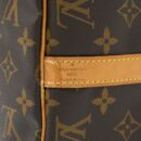 AAA Replica Louis Vuitton LV SPEEDY BANDOULIERE 30 MONOGRAM CANVAS GHW