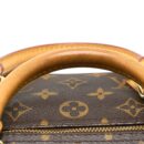 AAA Replica Louis Vuitton LV SPEEDY BANDOULIERE 30 MONOGRAM CANVAS GHW
