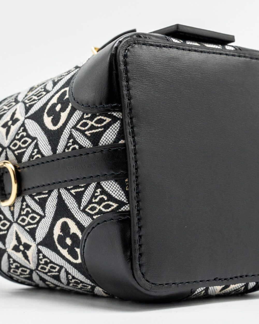 AAA Replica Louis Vuitton LV SINCE 1854 NANO NOE MONOGRAM FLOWER CANVAS GHW