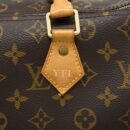 AAA Replica Louis Vuitton LV SPEEDY BANDOULIERE 30 MONOGRAM CANVAS GHW