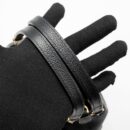 AAA Replica Louis Vuitton LV BUNDLE BAG MONOGRAM EMPREINTE LEATHER BLACK GHW