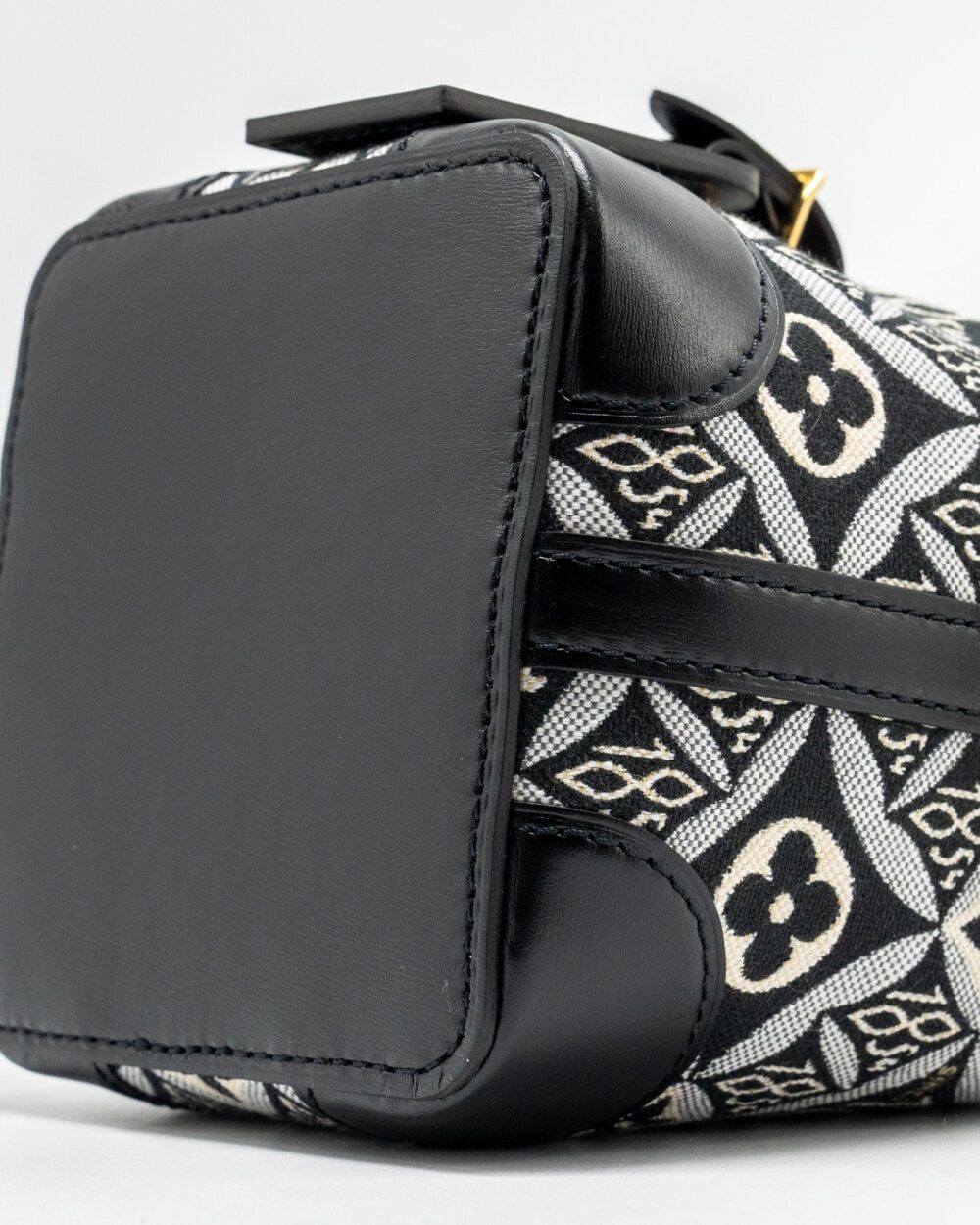AAA Replica Louis Vuitton LV SINCE 1854 NANO NOE MONOGRAM FLOWER CANVAS GHW