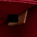 AAA Replica Louis Vuitton LV ROXBURY DRIVE MONOGRAM VERNIS RED GHW