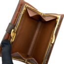 AAA Replica Louis Vuitton LV MONOGRAM PORUTOMONE BIEVUJENOWA BI-FOLD WALLET GHW