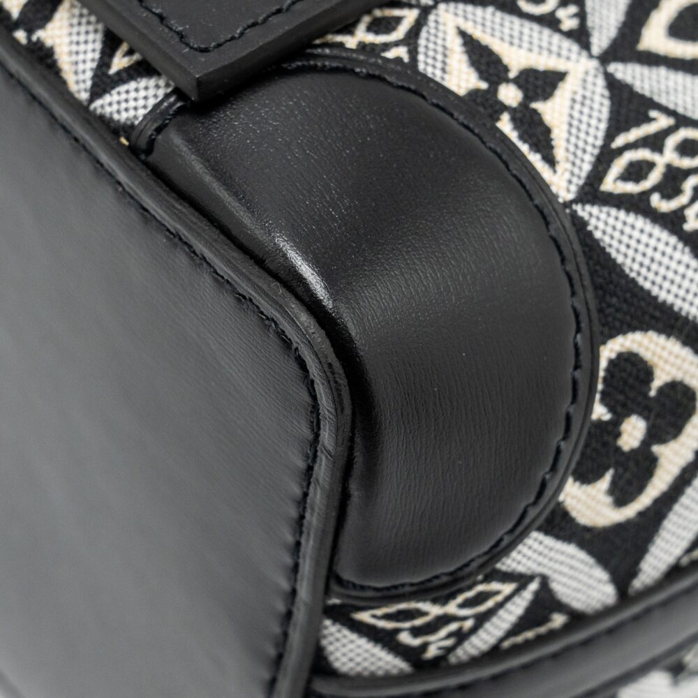 AAA Replica Louis Vuitton LV SINCE 1854 NANO NOE MONOGRAM FLOWER CANVAS GHW