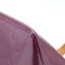 AAA Replica Louis Vuitton LV BELLEVUE PM MONOGRAM VERNIS VIOLETTE GHW