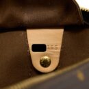 AAA Replica Louis Vuitton LV SPEEDY BANDOULIERE 30 MONOGRAM CANVAS GHW