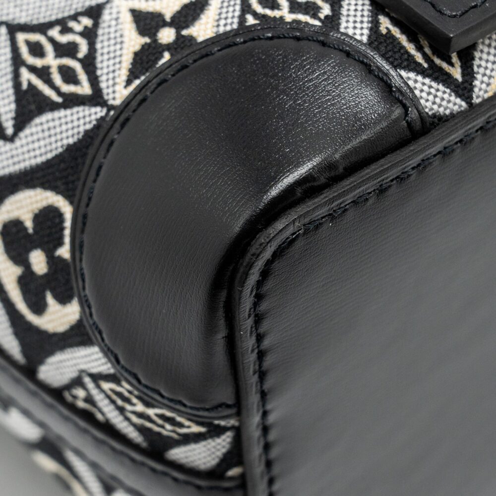 AAA Replica Louis Vuitton LV SINCE 1854 NANO NOE MONOGRAM FLOWER CANVAS GHW