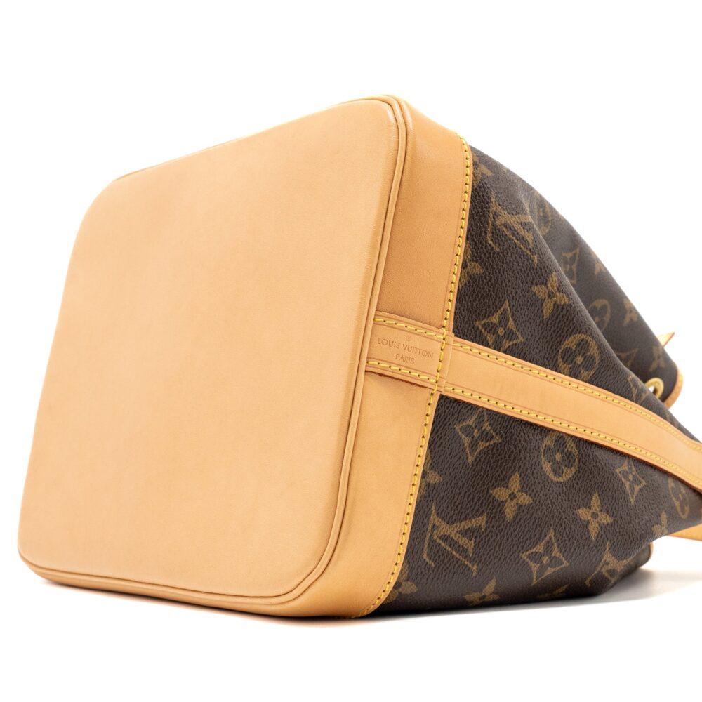 AAA Replica Louis Vuitton LV PETIT NOE MONOGRAM CANVAS GHW
