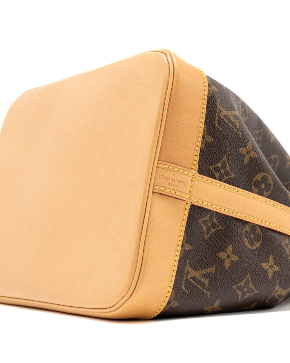 AAA Replica Louis Vuitton LV PETIT NOE MONOGRAM CANVAS GHW