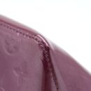AAA Replica Louis Vuitton LV BELLEVUE PM MONOGRAM VERNIS VIOLETTE GHW
