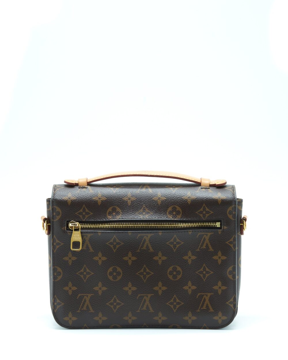 AAA Replica Louis Vuitton LV POCHETTE MÉTIS MONOGRAM CANVAS GHW