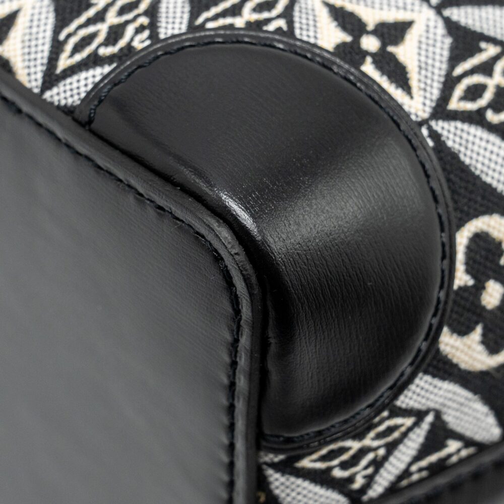 AAA Replica Louis Vuitton LV SINCE 1854 NANO NOE MONOGRAM FLOWER CANVAS GHW