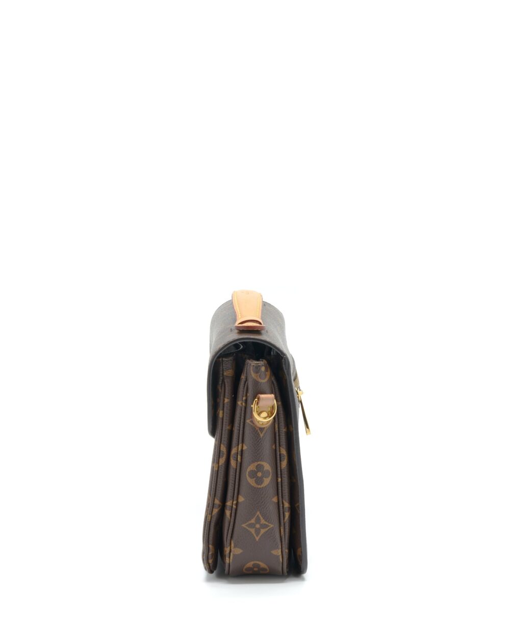 AAA Replica Louis Vuitton LV POCHETTE MÉTIS MONOGRAM CANVAS GHW